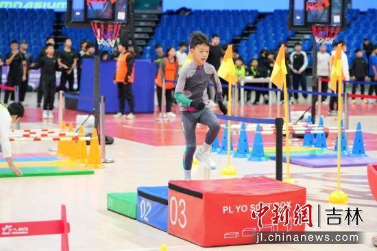 長(zhǎng)春體育中心/供圖 長(zhǎng)春體育中心/供圖