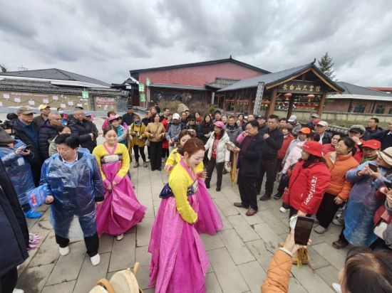 安圖縣委宣傳部/供圖 安圖縣委宣傳部/供圖